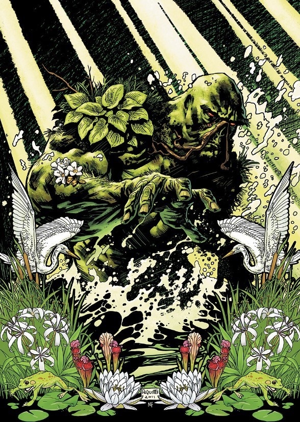 Swamp Thing 