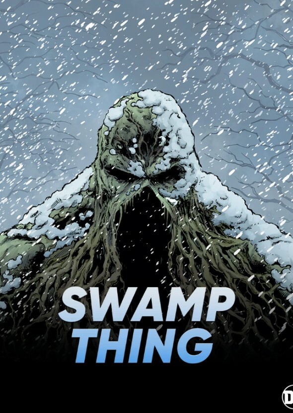 Swamp Thing
