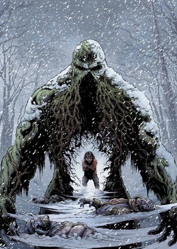 Swamp Thing