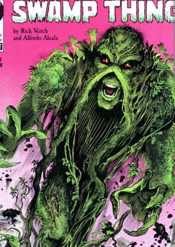 Swamp Thing