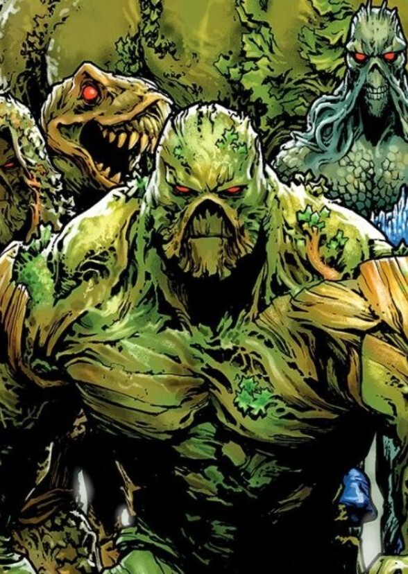 Swamp Thing II (1998)