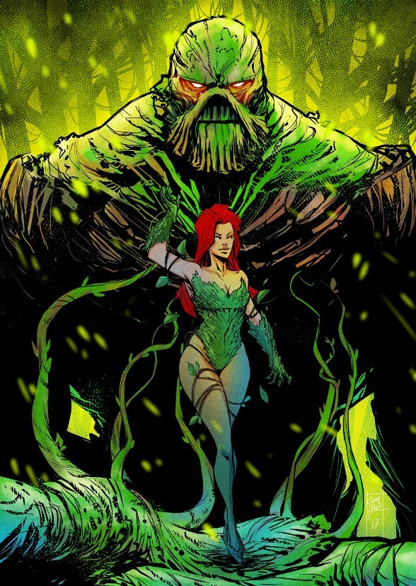 Swamp Thing III (2003)