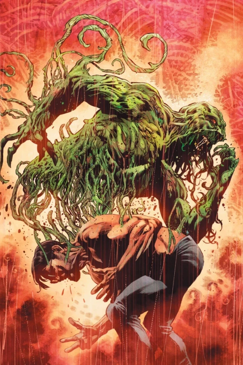 Swamp Thing
