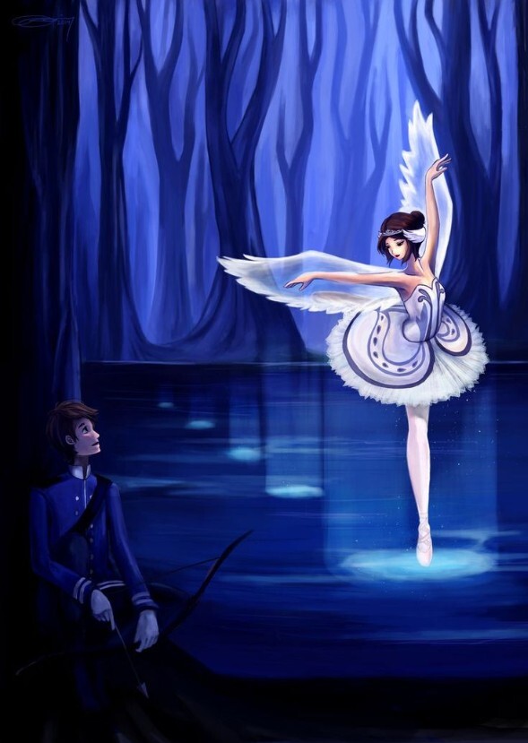 Tchaikovsky's The Swan Lake