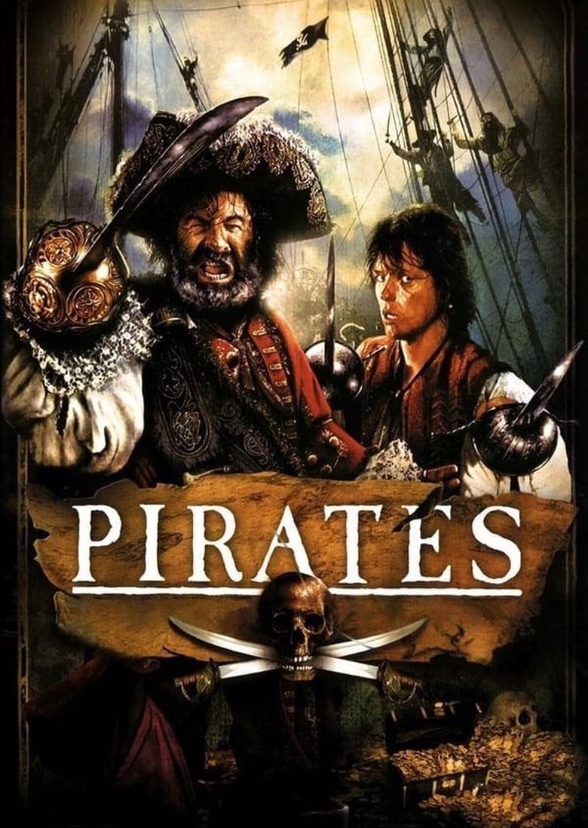 Swashbuckling Redemption 