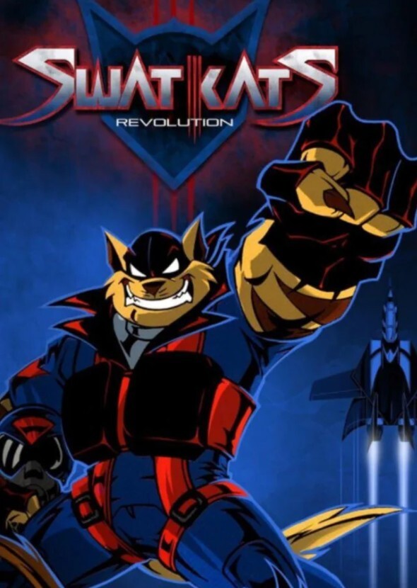 Swat Kats Revolution