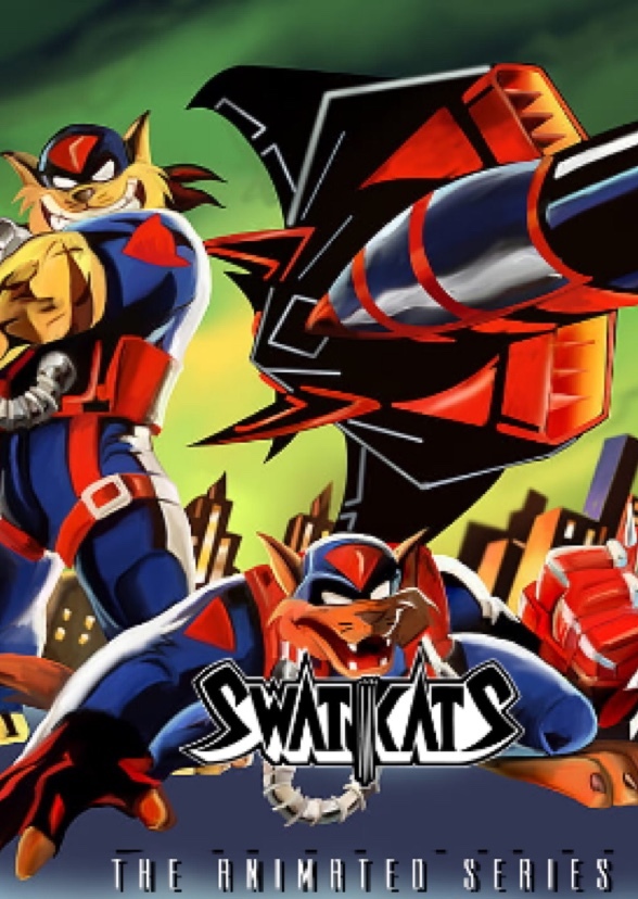Swat Kats: The Animated Series 