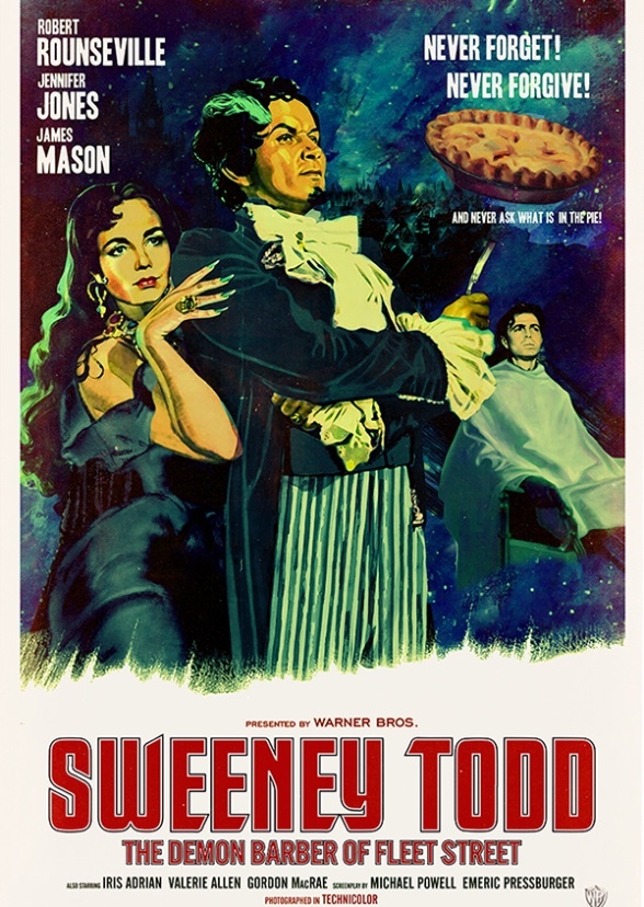 Sweeney Todd (1956)