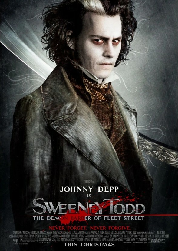 Sweeney Todd (2011)