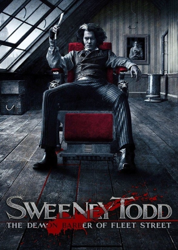 Sweeney Todd 