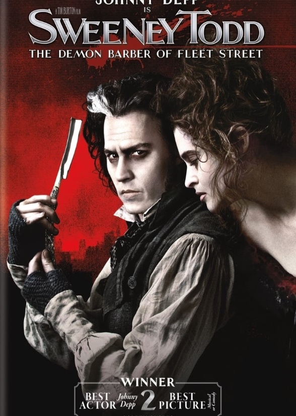 Sweeney Todd: The Demon Barber Of Fleet Street Fan Casting on myCast - Cast Of Sweeney Todd: The Demon Barber Of Fleet Street