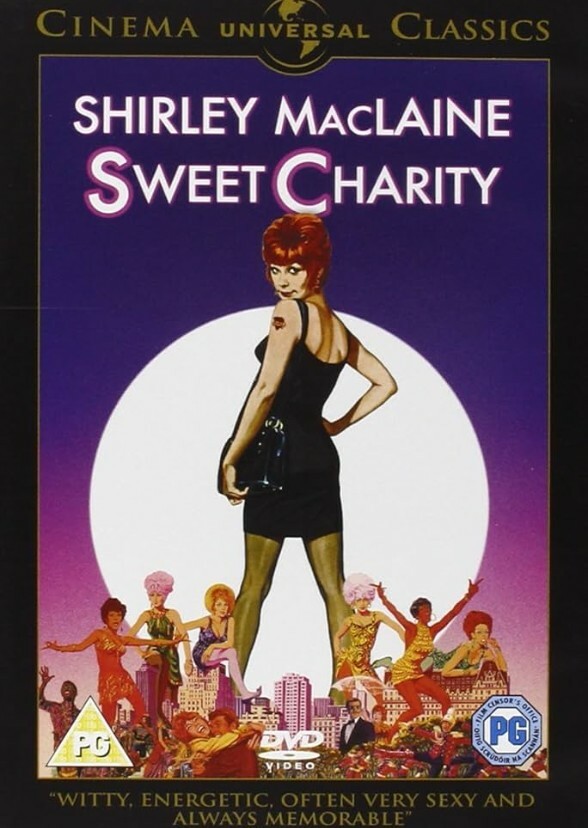 Sweet Charity(Korean Remake)
