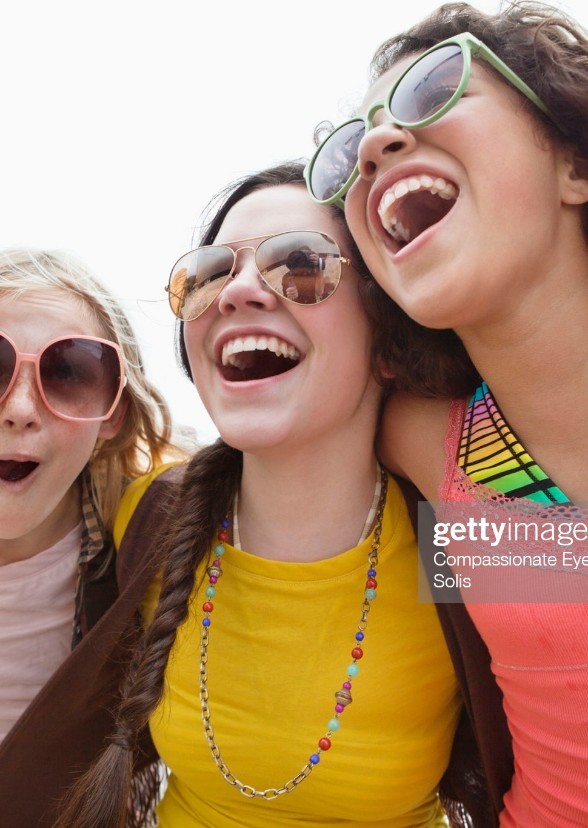 Sweet Georgia Daughters