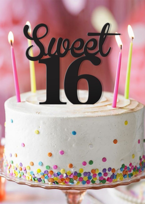 Sweet Sixteen