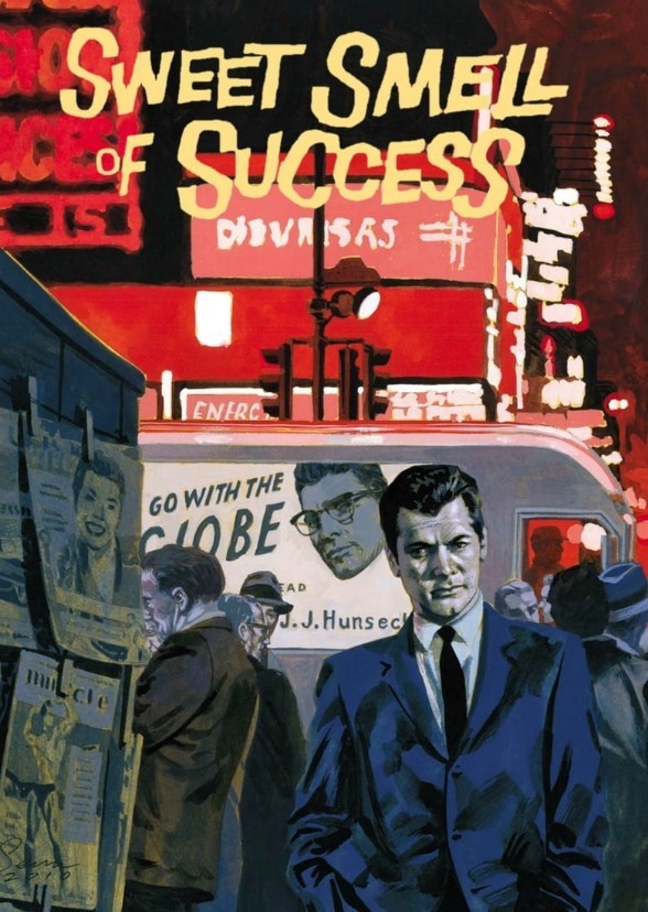 Sweet Smell of Success (2017)