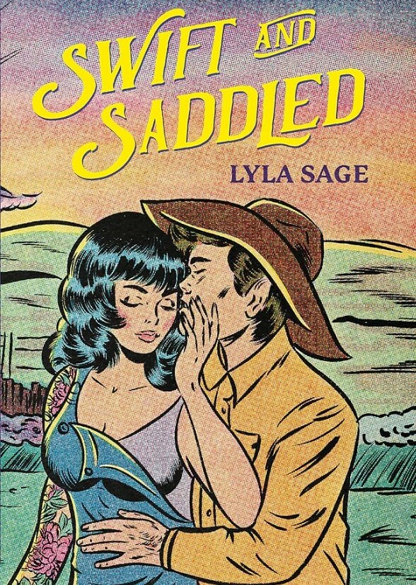 Swift and Saddled 