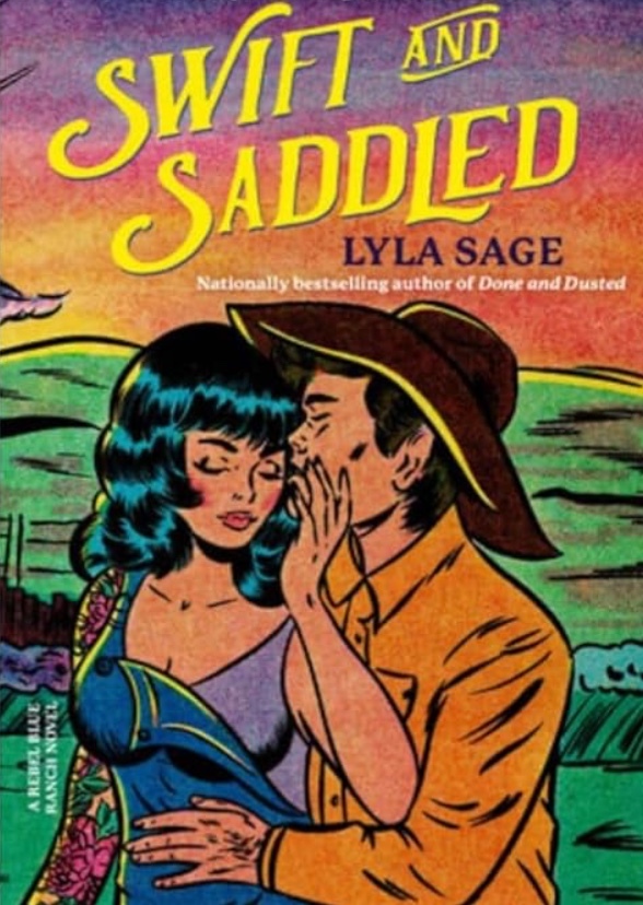 Swift and Saddled
