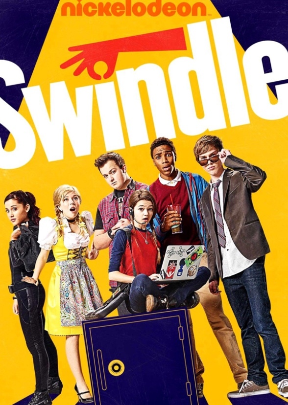Swindle (2023)
