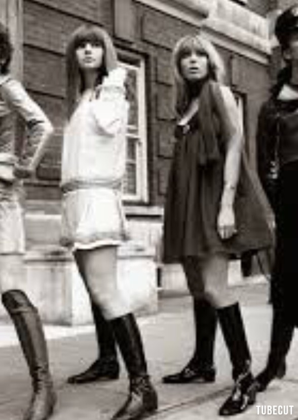 Swinging Through the Sixties