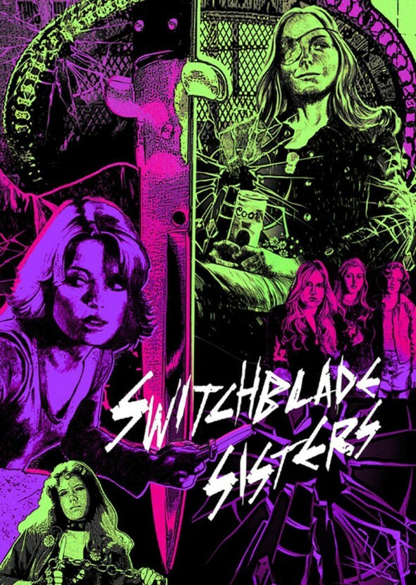 Switchblade Sisters (2005)