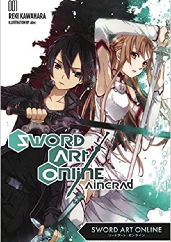 Sword Art Online: Aincrad