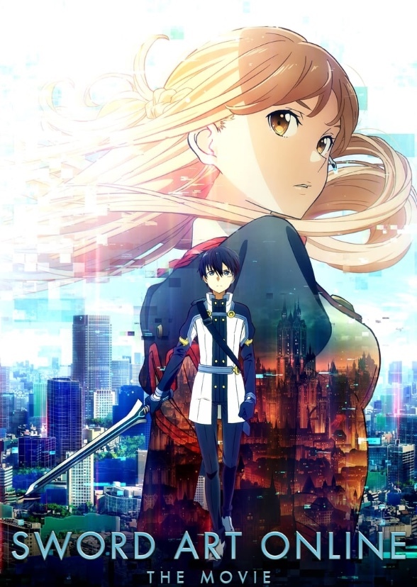 Sword Art Online: The First Generation
