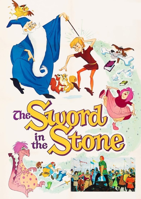 Sword in the Stone: The Animated Series