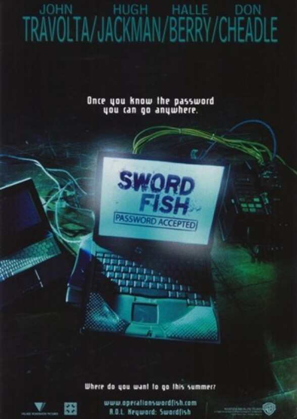 Swordfish (2011)