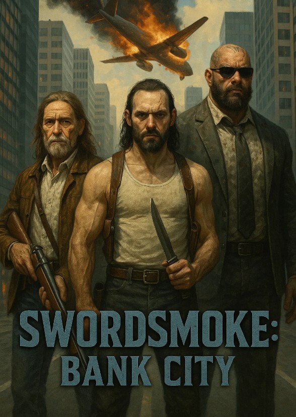 Swordsmoke: Bank City