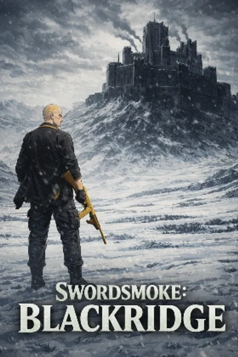 Swordsmoke: Blackridge