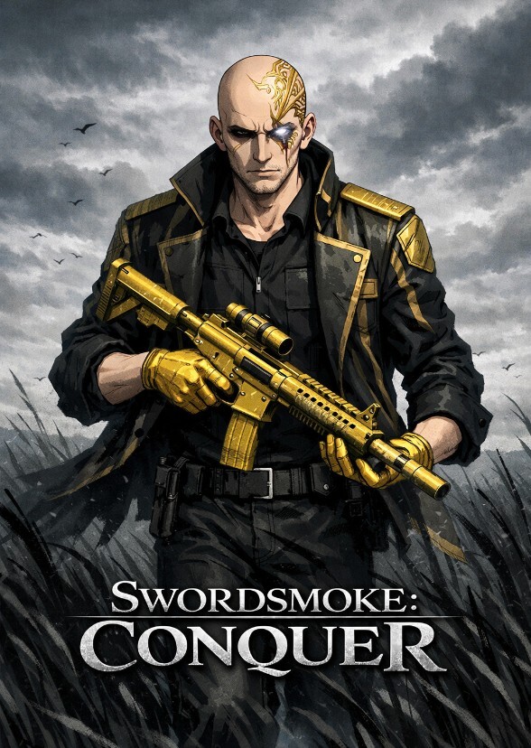 Swordsmoke: Conquer