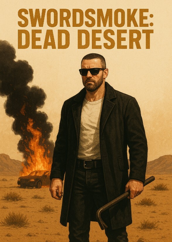 Swordsmoke: Dead Desert