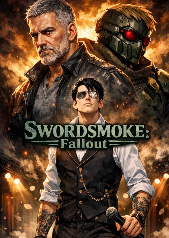 Swordsmoke: Fallout