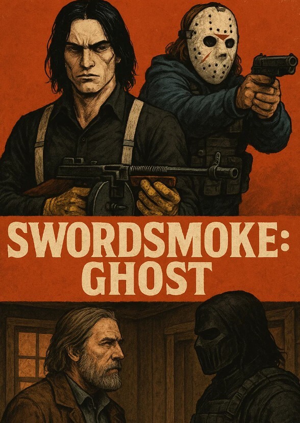 Swordsmoke: Ghost
