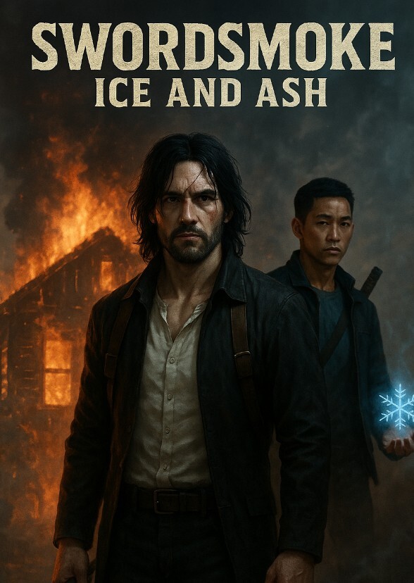 Swordsmoke: Ice and Ash