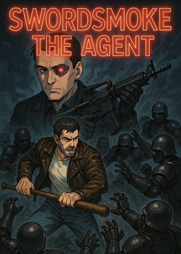 Swordsmoke: The Agent