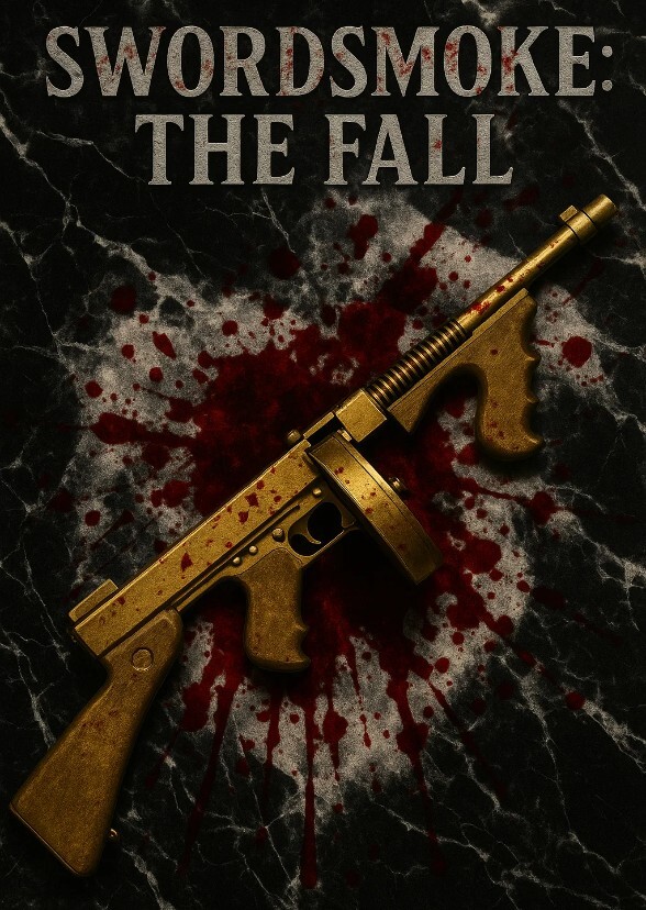 Swordsmoke: The Fall