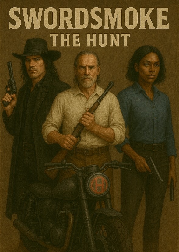 Swordsmoke: The Hunt