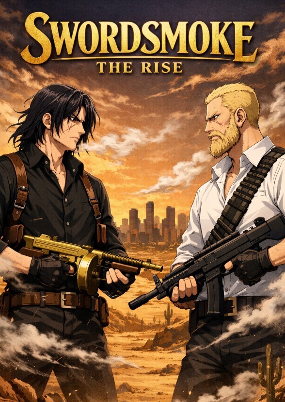 Swordsmoke: The Rise