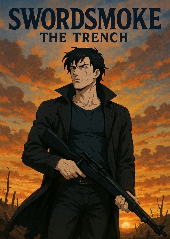 Swordsmoke: The Trench