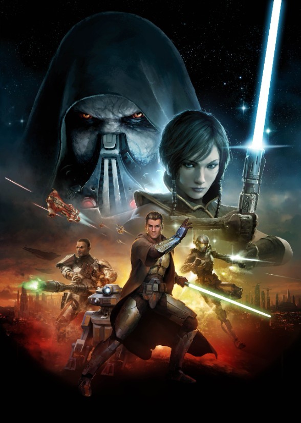SWTOR: Imperial Agent