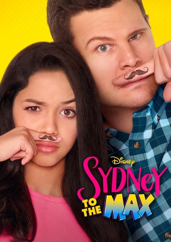 Sydney to the Max (Made by Cartoon Characters)