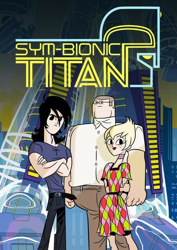 Sym Bionic Titan 90 s Live Action Fan Casting On MyCast Sym Bionic Titan 90 s Live Action Fan Casting On MyCast