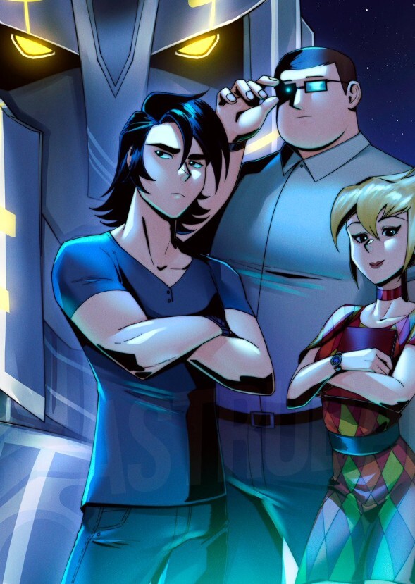 Sym-Bionic Titan