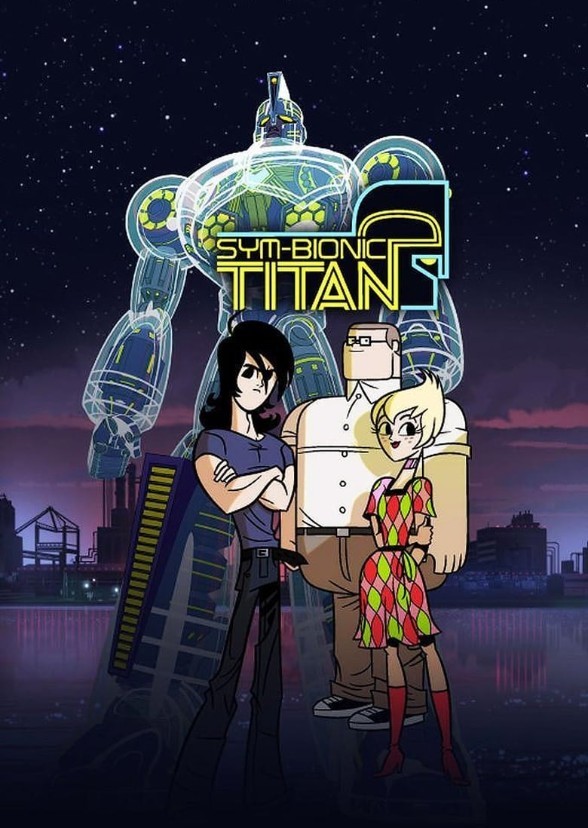 Sym biotic titan