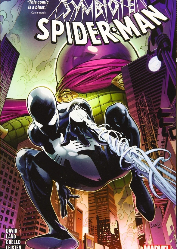 Symbiote Spider-Man