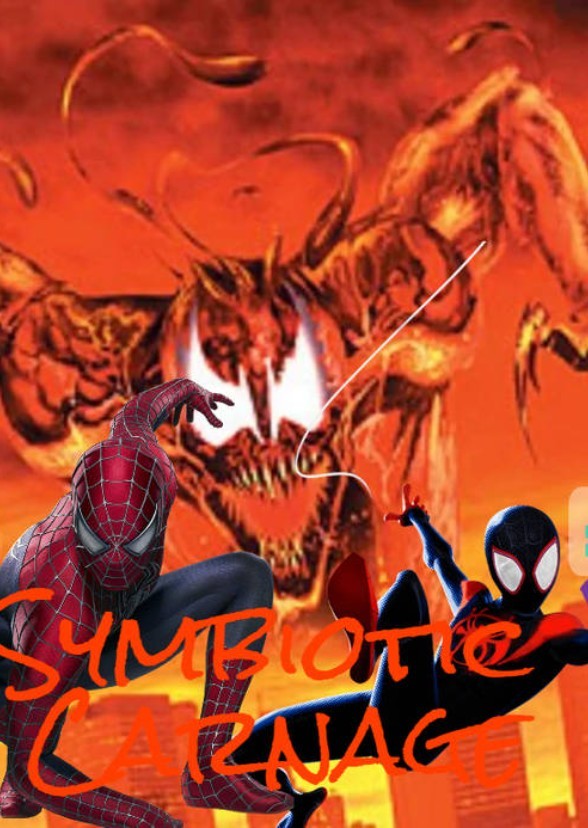 Symbiotic Carnage (Spider-Verse Phase 2, movie 19)