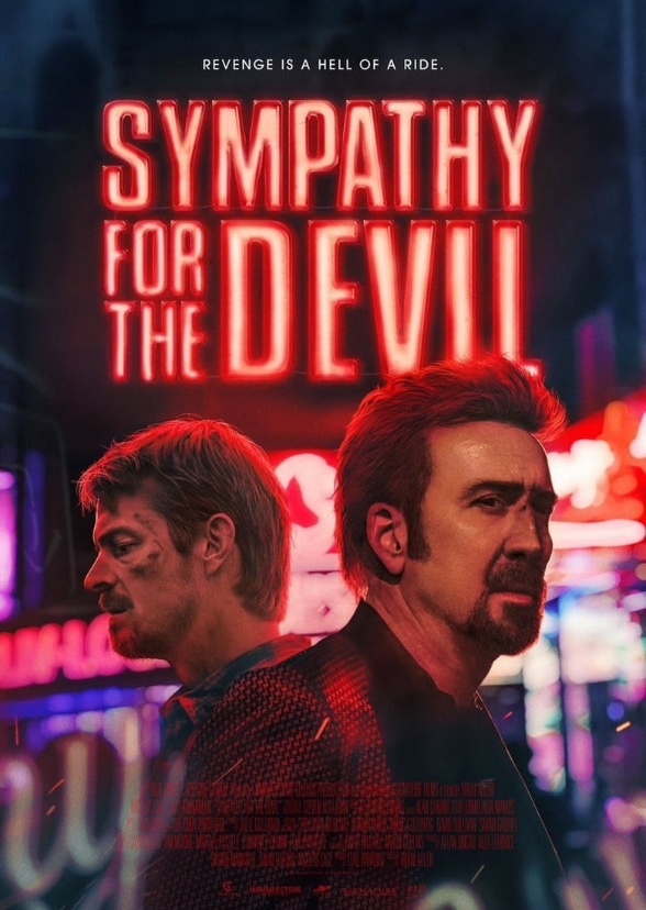Sympathy For The Devil (2023)
