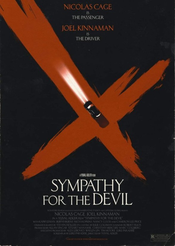 Sympathy for the Devil. Remake