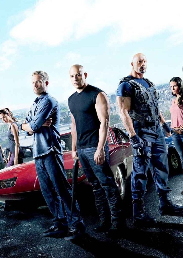 Szybcy i Wściekli - High-Speed Rescue